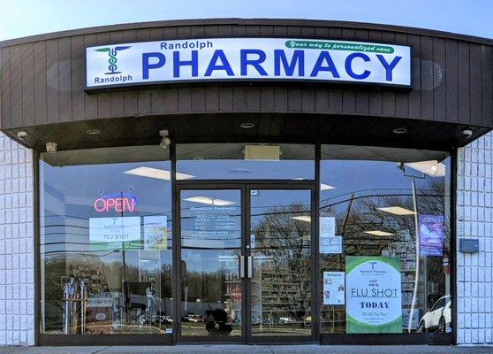 Randolph Pharmacy