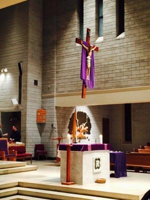 Post ASH WEDNESDAY SERVICES