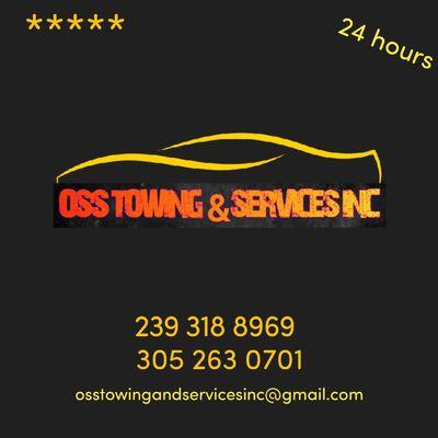 Os's Towing And Service