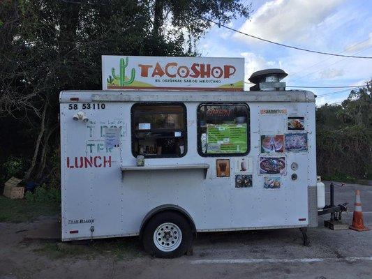 Taco Shop