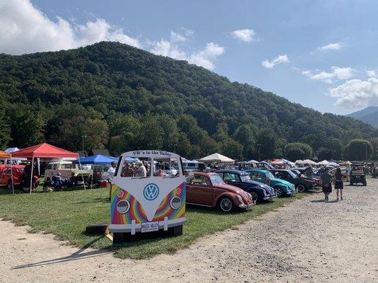 VW's in the Valley