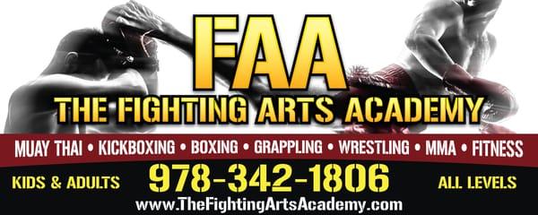 Kickboxing, MMA, Boxing, Grappling, Jiu Jitsu, Wrestling, Karate, Tae Kwon Do, Kids Martial Arts, Women's Kickboxing, Fitchburg