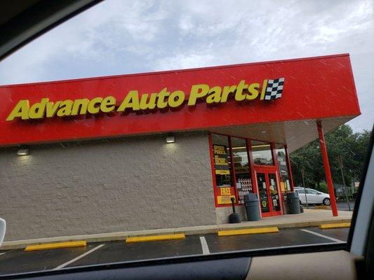 Advance Auto Parts