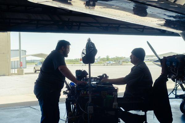 Our team at STL Flight Maintenance boasts a wealth of expertise across all aspects of aircraft maintenance.