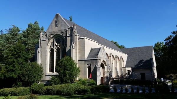 Emory Presbyterian Church - a congregation of the Presbyterian Church (USA)