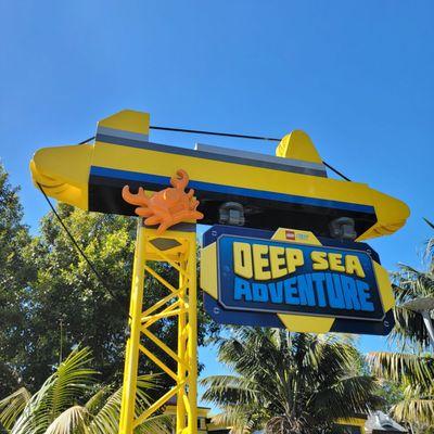 Deep Sea Adventure