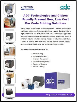 ADC Technologies Group