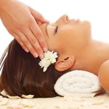 Escape with a soothing massage