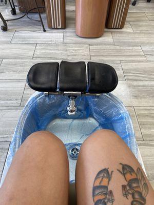 Pedicure