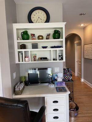 Organized Kitchen and Pantry