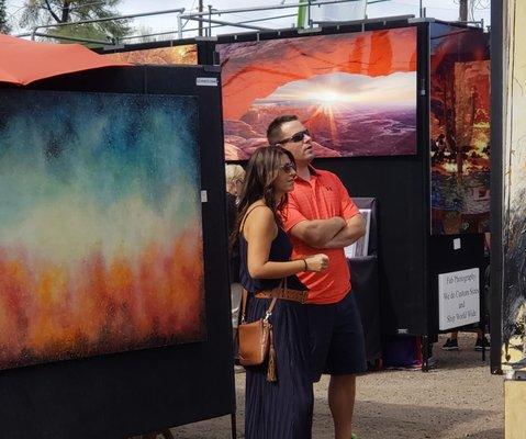 Cave Creek Art Market