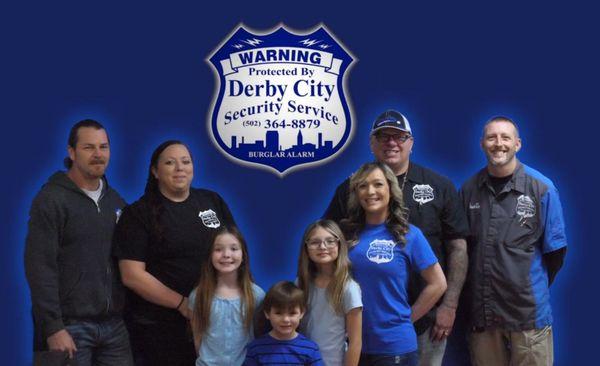 Derby City Security