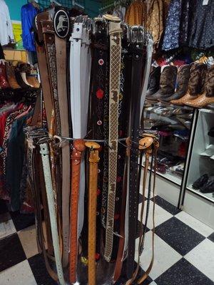 Belts