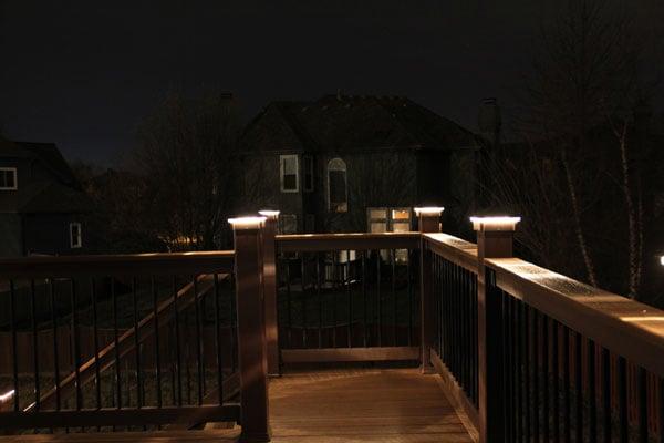 Awesome Deck Lights!