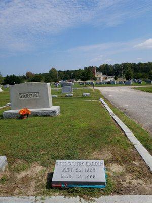 Rest Haven Cemetery