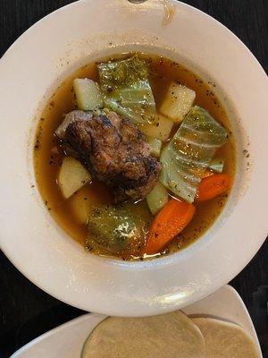 Oxtail Soup