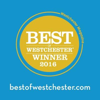 We won Best of Westchester for Chiropractor in 2016!!