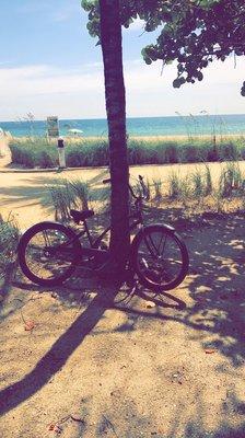 Electra beach cruiser