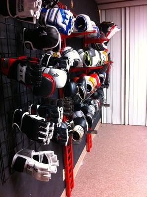 Hayabusa, Revgear, Venum, Yokkao, Kimurawear, Reign, badboy, grips, triumph.