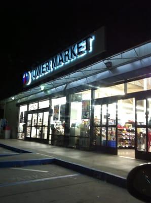 Like a mini walmart in there! 12-4-11 @Mrs. Smith A.