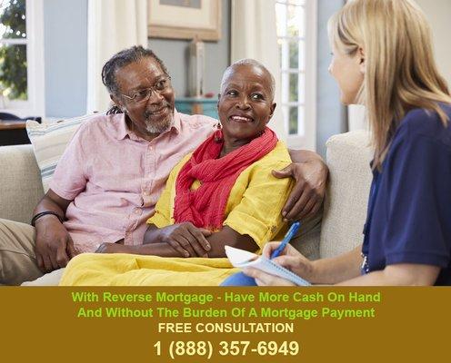 Reverse Mortgage California