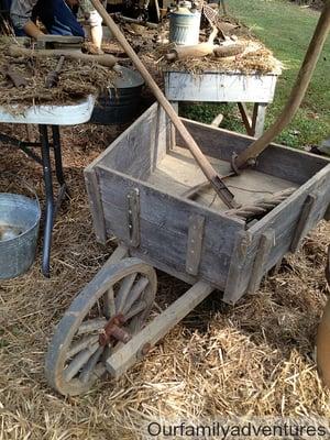 Around the Barn