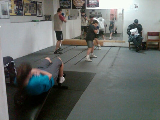 Chicago Youth Boxing Club