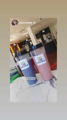 Our smoothies