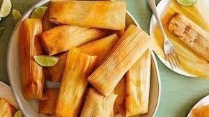 She makes all her tamales by hand everyday and the prices are amazing.