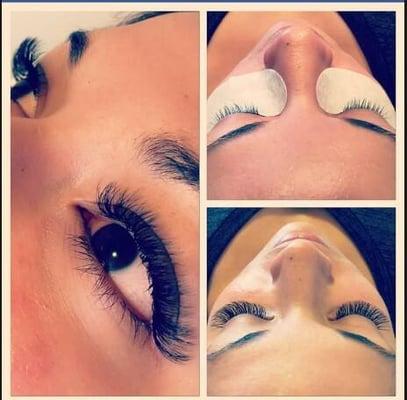 Eyelash Extensions