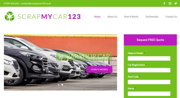 ScrapMyCar123