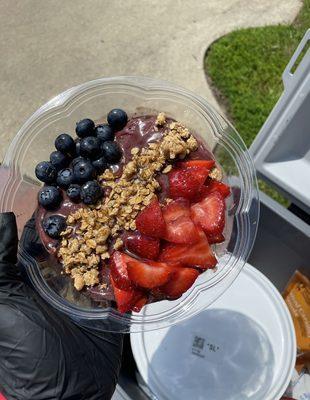 Acai on Wheels