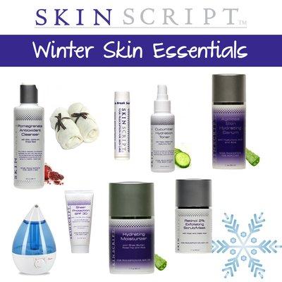 Winter Skin Essentials