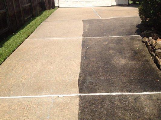 Pressure Washing