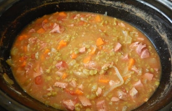 Split Pea