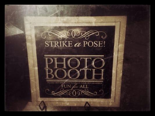 Photo Booth