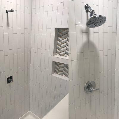 Shower Remodel