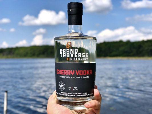 Grand Traverse Distillery