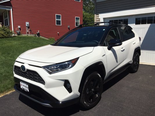 RAV 4 XSE