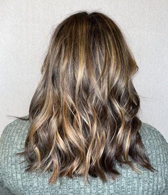 Balayage