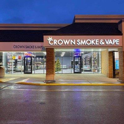 Crown Smoke & Vape