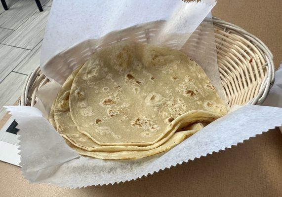 Tortillas