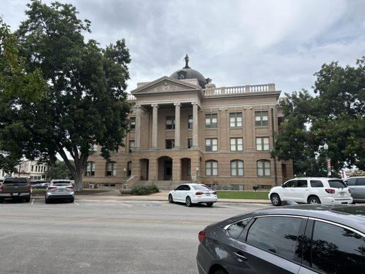 Williamson County Tax Office-Main