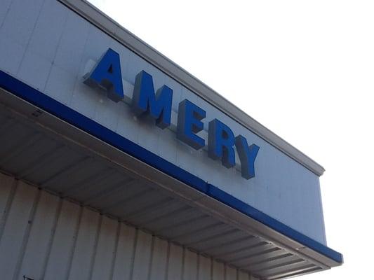 Amery Chevrolet is more than a brand. It is an honest culture in which each team member provides.