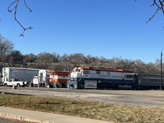 Pueblo Railway Museum