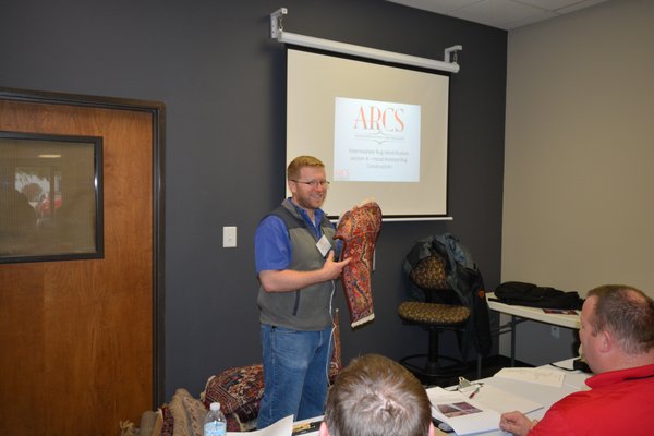 We host cleaners from all over the country to better the rug cleaning industry.