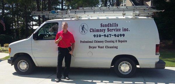 Professional Chimney Cleaning, Inspections & Repairs. Serving Moore and surrounding counties.