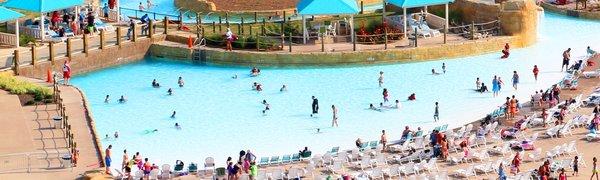 Family Wave Lagoon