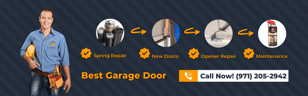 Best Garage Door Repair Services