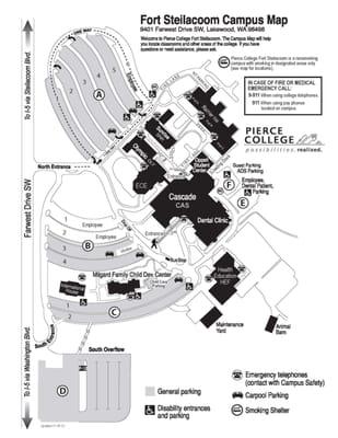 Parking Map